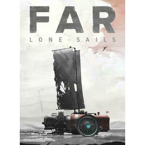 FAR Lone Sails (PC) kép