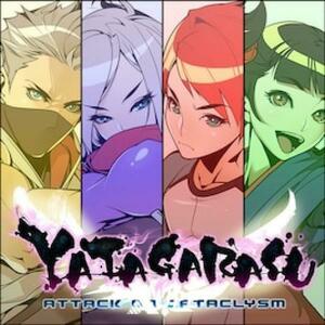 Yatagarasu Attack on Cataclysm (PC) kép