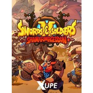 Swords & Soldiers II Shawarmageddon (PC) kép