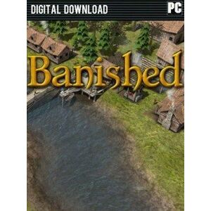 Banished (PC) kép