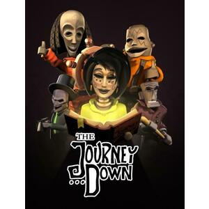 The Journey Down Chapter Three (PC) kép