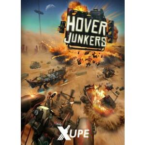 Hover Junkers (PC) kép