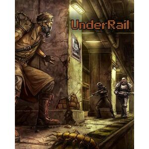 UnderRail (PC) kép