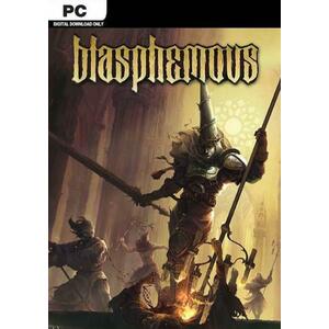 Blasphemous (PC) kép