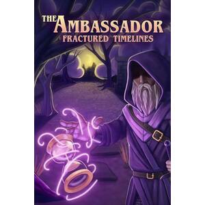 The Ambassador Fractured Timelines (PC) kép