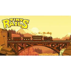 Tiny Rails (PC) kép