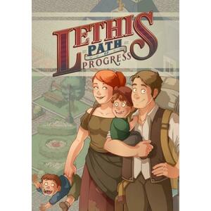 Lethis Path of Progress (PC) kép