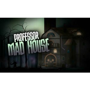 Professor Madhouse (PC) kép