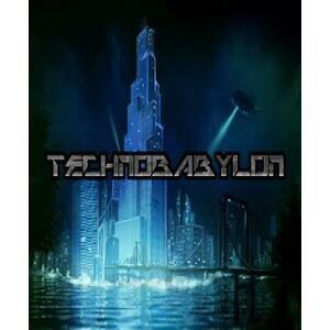 Technobabylon (PC) kép