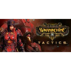 Warmachine Tactics (PC) kép