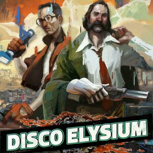 Disco Elysium (PC) kép