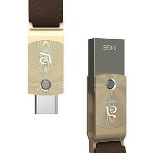 Roma 64GB USB-C/USB 3.0 (AD019/AD020) kép