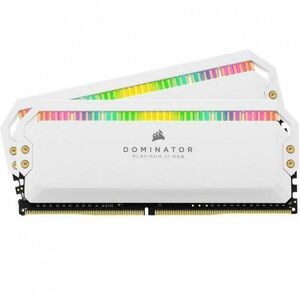 Corsair Dominator Platinum RGB memóriamodul 32 GB 2 x 16 GB DDR5 ... kép