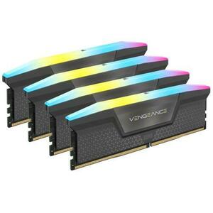 VENGEANCE RGB 64GB (4x16GB) DDR5 6400MHz CMH64GX5M4B6200C32 kép