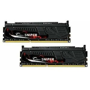 Sniper 16GB (2x8GB) DDR3 2400MHz F3-2400C11D-16GSR kép