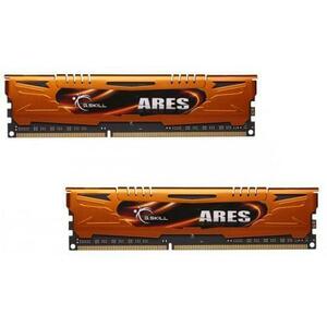 16GB 2X8GB DDR3-1600Mhz F3-1600C10D-16GAO kép