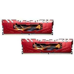 Ripjaws 4 16GB (2x8GB) DDR4 2133MHz F4-2133C15D-16GRR kép