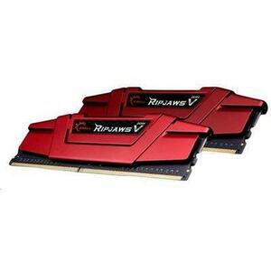 Ripjaws V 32GB (2x16GB) DDR4 2666MHz F4-2666C15D-32GVR kép