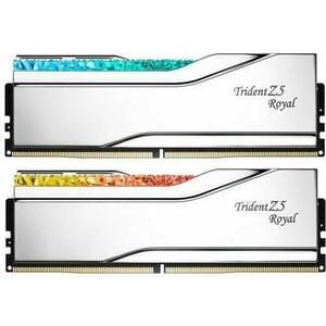 Trident Z5 Royal 32GB (2x16GB) DDR5 6400MHz F5-6400J3239G16GX2-TR5S kép