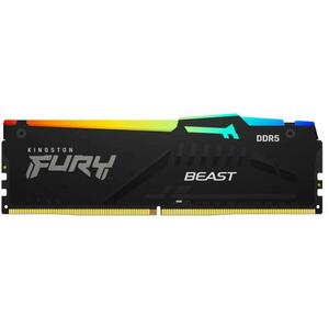 FURY Beast RGB 8GB DDR5 5600MHz KF556C40BBA-8 kép