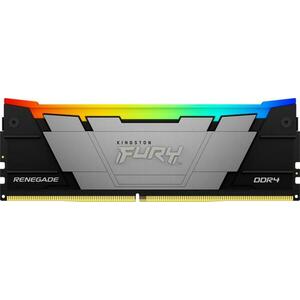 FURY Renegade RGB 16GB DDR4 3200MHz KF432C16RB12A/16 kép