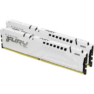 FURY Beast 32GB (2x16GB) DDR5 6000MHz KF560C30BWEK2-32 kép