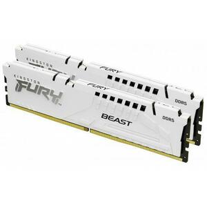 FURY Beast 32GB (2x16GB) DDR5 6000MHz KF560C30BWK2-32 kép