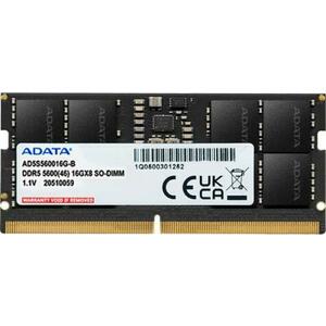 16GB DDR5 5600MHz AD5S560016G-S kép