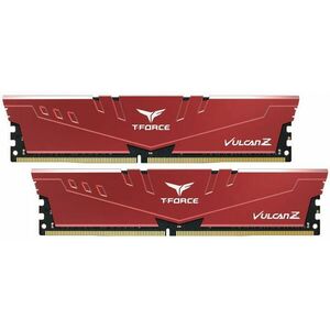 T-FORCE VULCAN Z 32GB (2x16GB) DDR4 3600MHz TLZRD432G3600HC18JDC01 kép