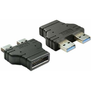 Delock Párhuzamos USB Adapter kép