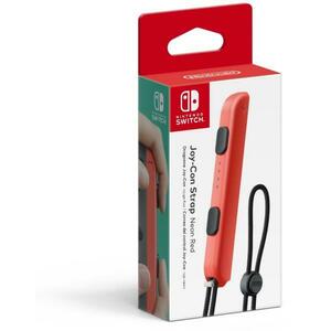 NSP110 Switch Joy-Con Strap Neon Red kép