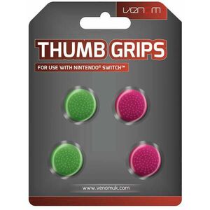 Thumb Grips 4x for Switch green/pink (VS4917) kép