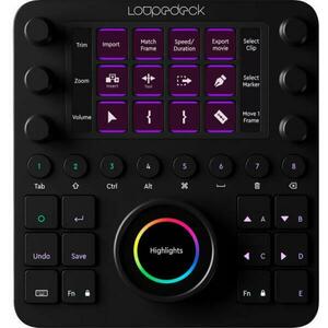 Loupedeck CT kép