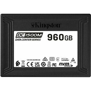 DC1500M 960GB U.2 PCIe (SEDC1500M/960G) kép