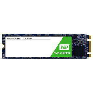 WD Green 2.5 240GB M.2 SATA3 (WDS240G2G0B) kép