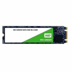 WD Green 480GB M2 SATA3 (WDS480G2G0B) kép