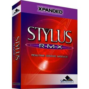 Stylus RMX Xpanded kép