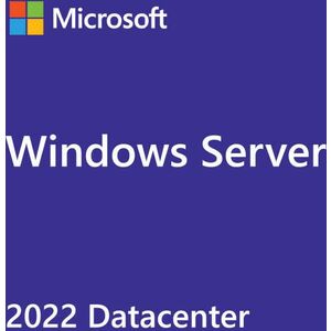 Windows Server Datacenter 2022 ENG (P71-09427) kép