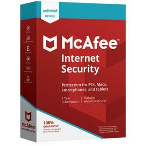 Internet Security (1 Device/1 Year) kép