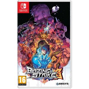 Blazing Strike (Switch) kép