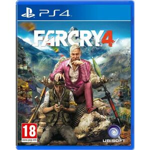 Far Cry 4 (PS4) kép