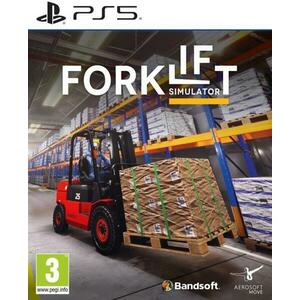 Forklift Simulator (PS5) kép