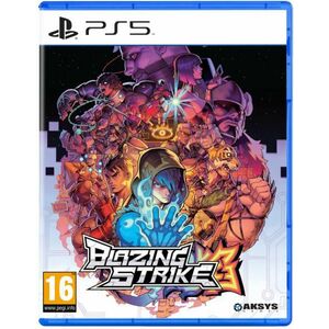 Blazing Strike (PS5) kép