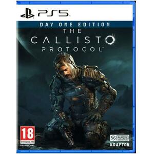 The Callisto Protocol - PS5 kép