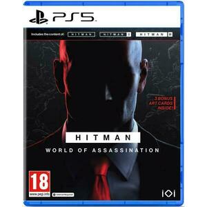 Hitman World of Assassination (PS5) kép