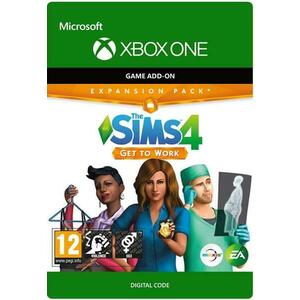 The Sims 4 Get to Work DLC (Xbox One) kép