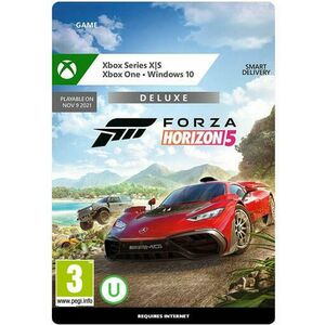 Forza Horizon 5 (Xbox One) kép