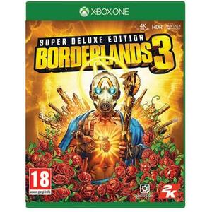 Borderlands 3 [Super Deluxe Edition] (Xbox One) kép