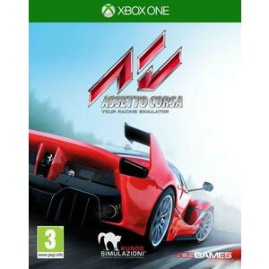 Assetto Corsa (Xbox One) kép