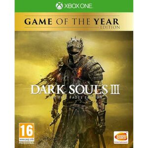 Dark Souls III [The Fire Fades-Game of the Year Edition] (Xbox One) kép